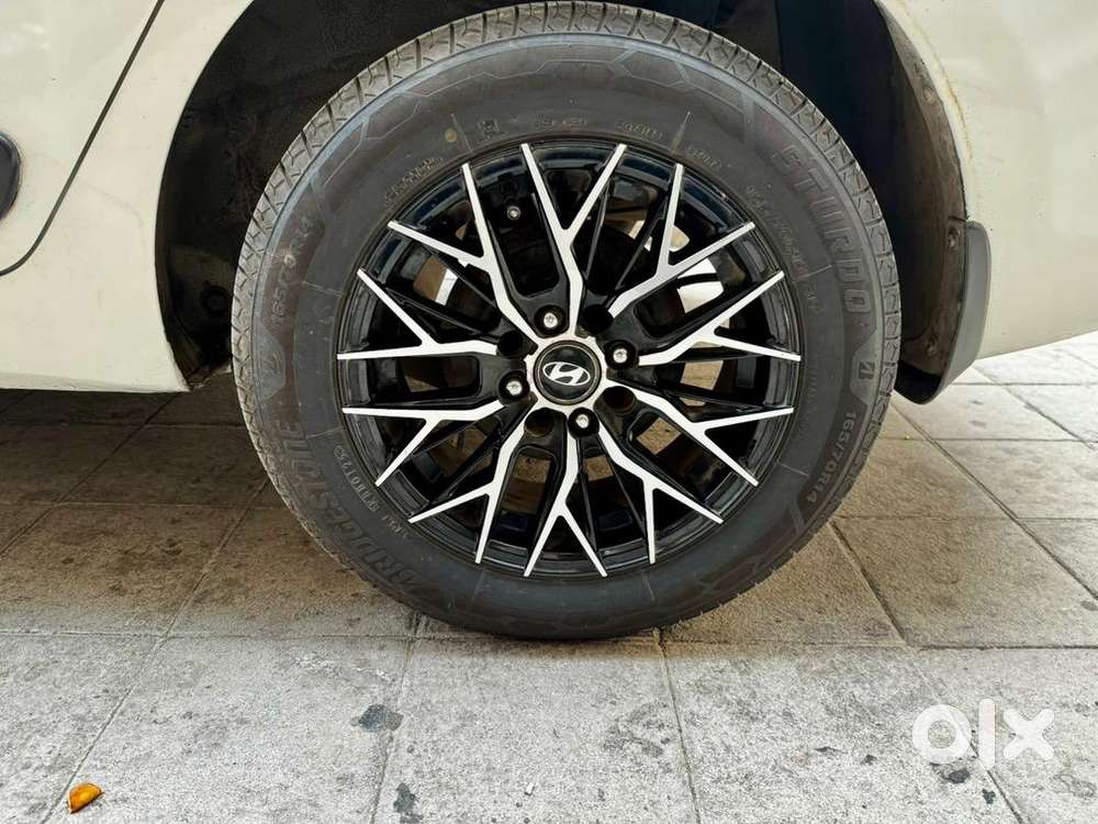 Hyundai Xcent 2017 Cng & Hybrids 76865 Km Driven