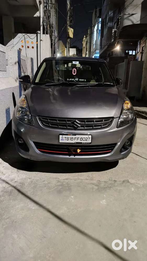 Maruti Suzuki Swift Dzire 2013 Diesel Well Maintained