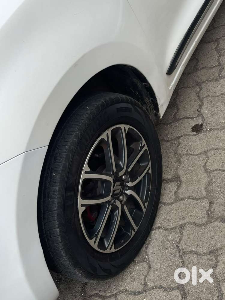 Maruti Suzuki Swift Zxi Plus Dual Tone, 2018, Petrol