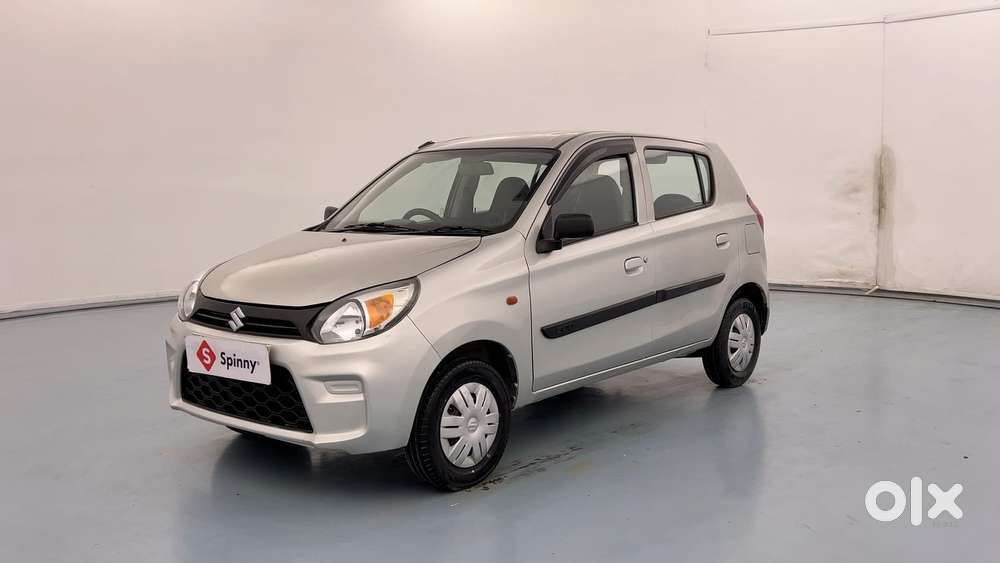 Maruti Suzuki Alto 800 Lxi, 2020, Petrol