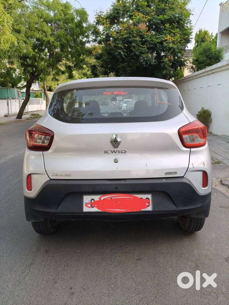 Renault Kwid Rxt (o) Easy-r, 2020, Petrol