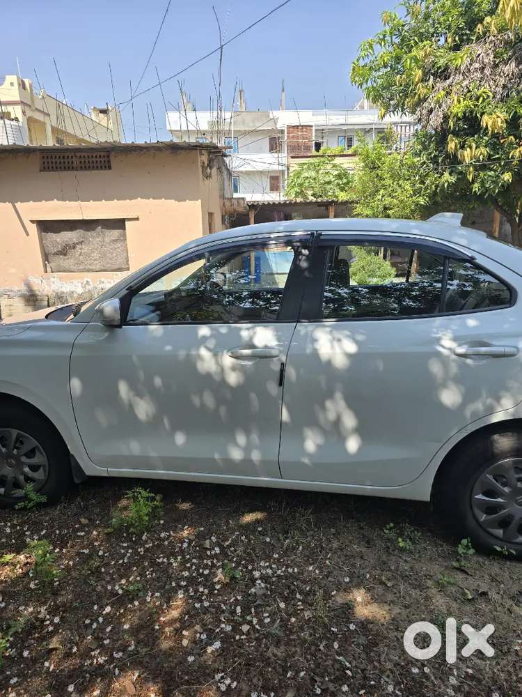 Maruti Suzuki Dzire 2026 Petrol Manual