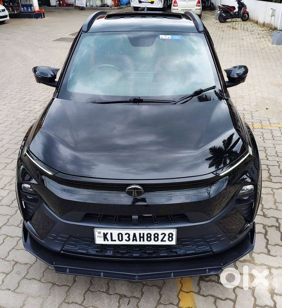 Tata Nexon Creative Plus 1.2 Petrol 6mt Dark Edition, 2025, Petrol