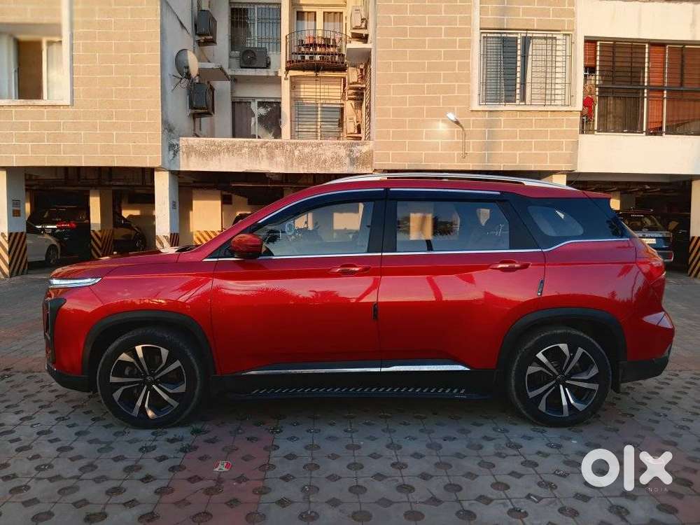 Mg Hector Plus Sharp Pro 1.5 Turbo Petrol Cvt 7 Str, 2024, Petrol