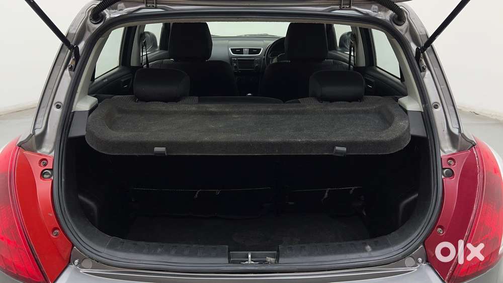 Maruti Suzuki Swift Vvt Vxi, 2015, Petrol