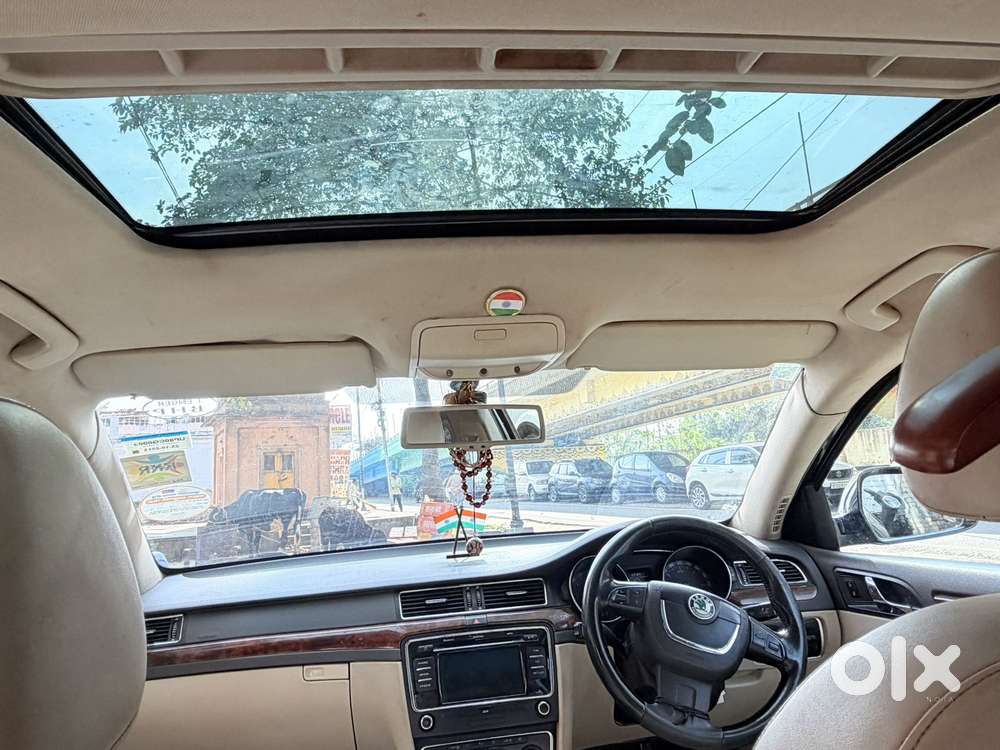 Skoda Superb 2.0 L&k Tsi At, 2014, Diesel