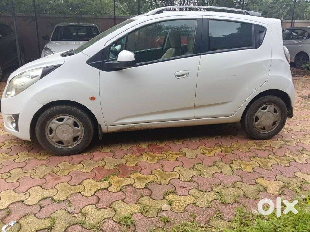 Chevrolet Beat Lt Petrol, 2010, Cng & Hybrids