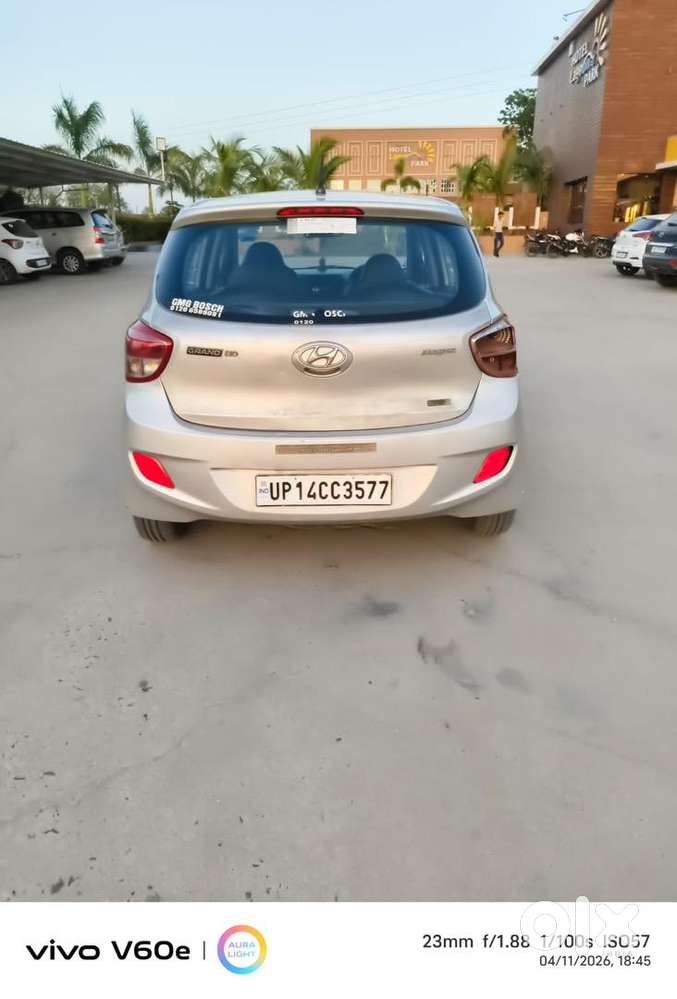 Hyundai Grand I10 2013