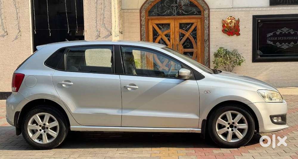 Volkswagen Polo 2009-2013 Diesel Highline 1.2l, 2011, Diesel