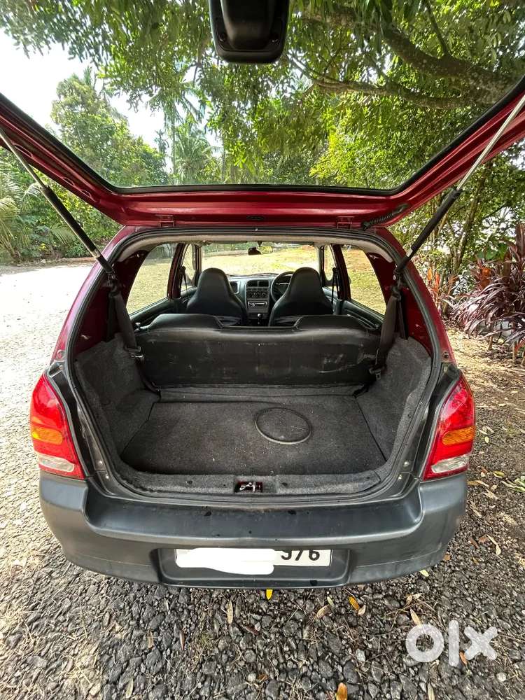 Maruti Suzuki Alto 2012