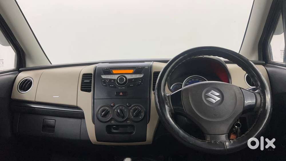 Maruti Suzuki Wagon R 1.0 Vxi Amt, 2018, Petrol
