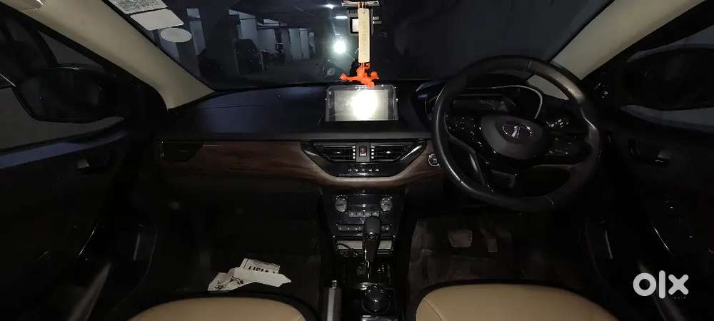 Tata Nexon Xza+ Lux (s) Kaziranga Edition