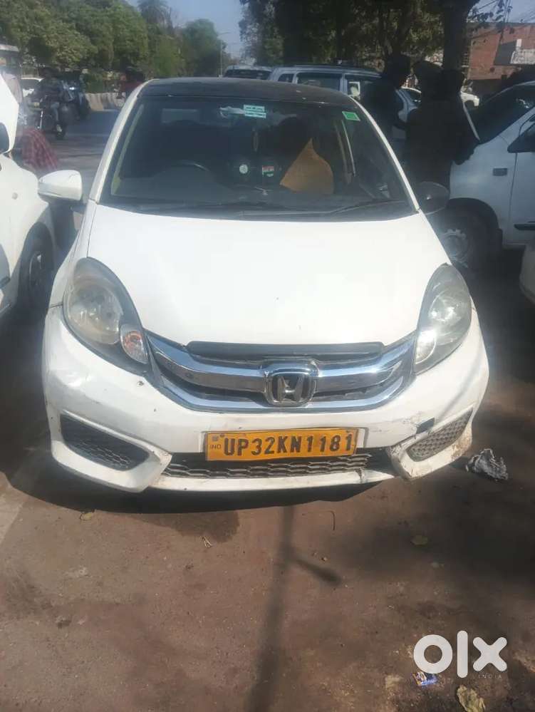 Honda Amaze 2018 Cng & Hybrids 230000 Km Driven