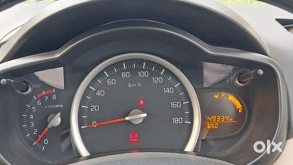 Maruti Suzuki Celerio Zxi, 2019, Petrol