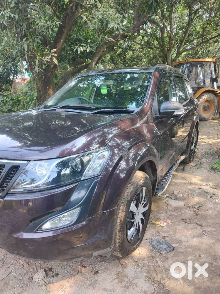 Mahindra Xuv500 W4, 2017, Diesel