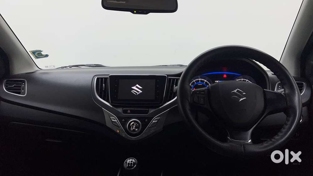 Maruti Suzuki Baleno 1.2 Zeta, 2019, Petrol
