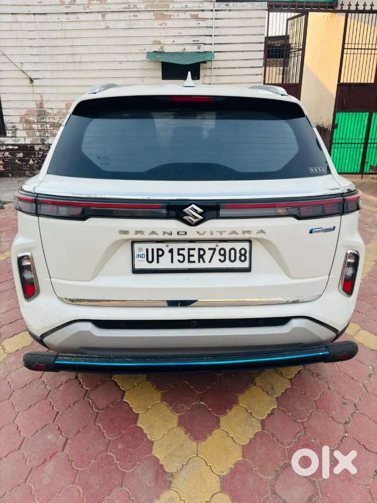Maruti Suzuki Vitara 2025