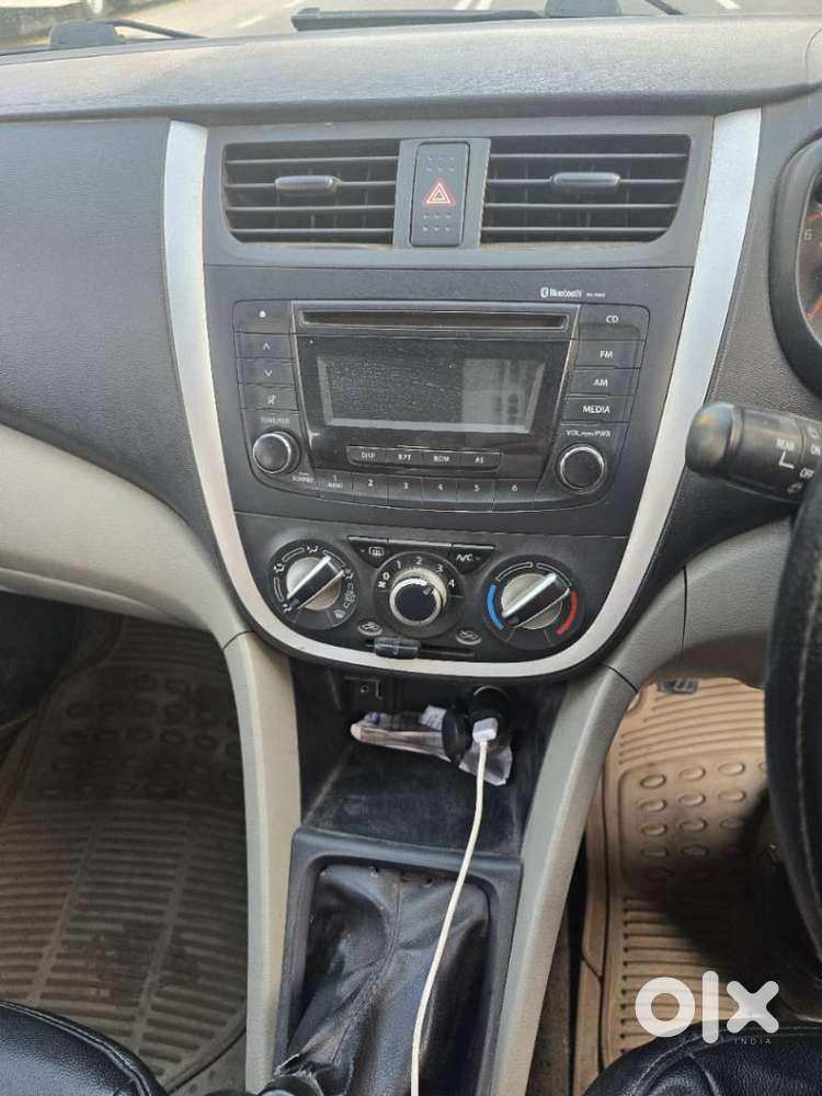 Maruti Suzuki Celerio 1.0 Zxi Mt, 2015, Petrol