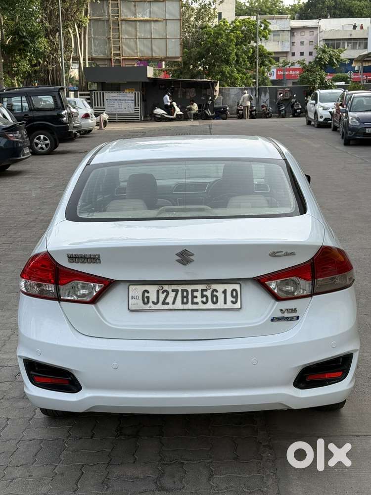 Maruti Suzuki Ciaz Vdi Option Shvs, 2016, Diesel