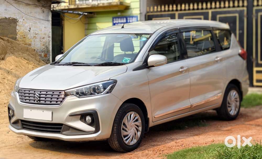 Maruti Suzuki Ertiga Vxi Shvs, 2019, Petrol