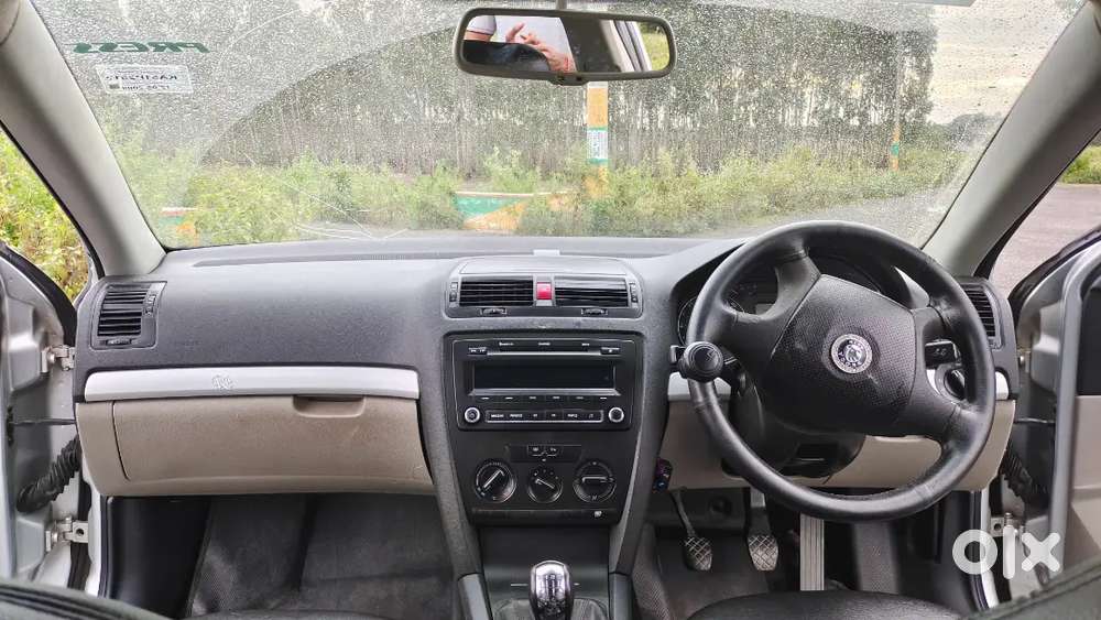 Skoda Laura Diesel 2008 Model