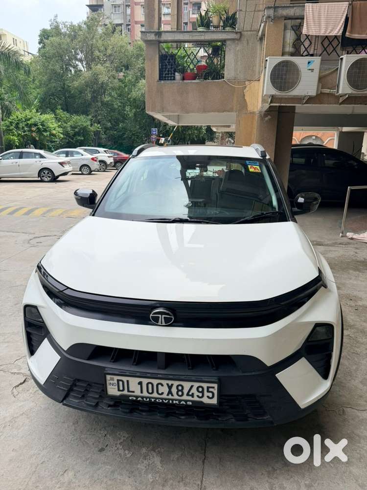 Tata Nexon Petrol 2024