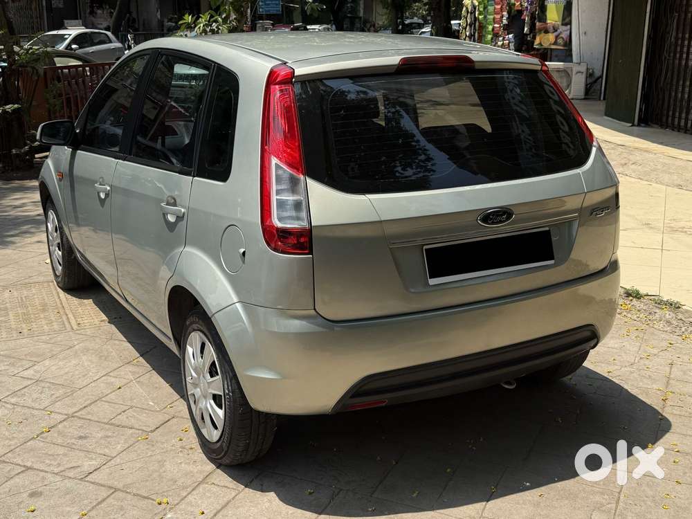 Ford Figo 1.2 Duratec Petrol Zxi, 2013, Petrol