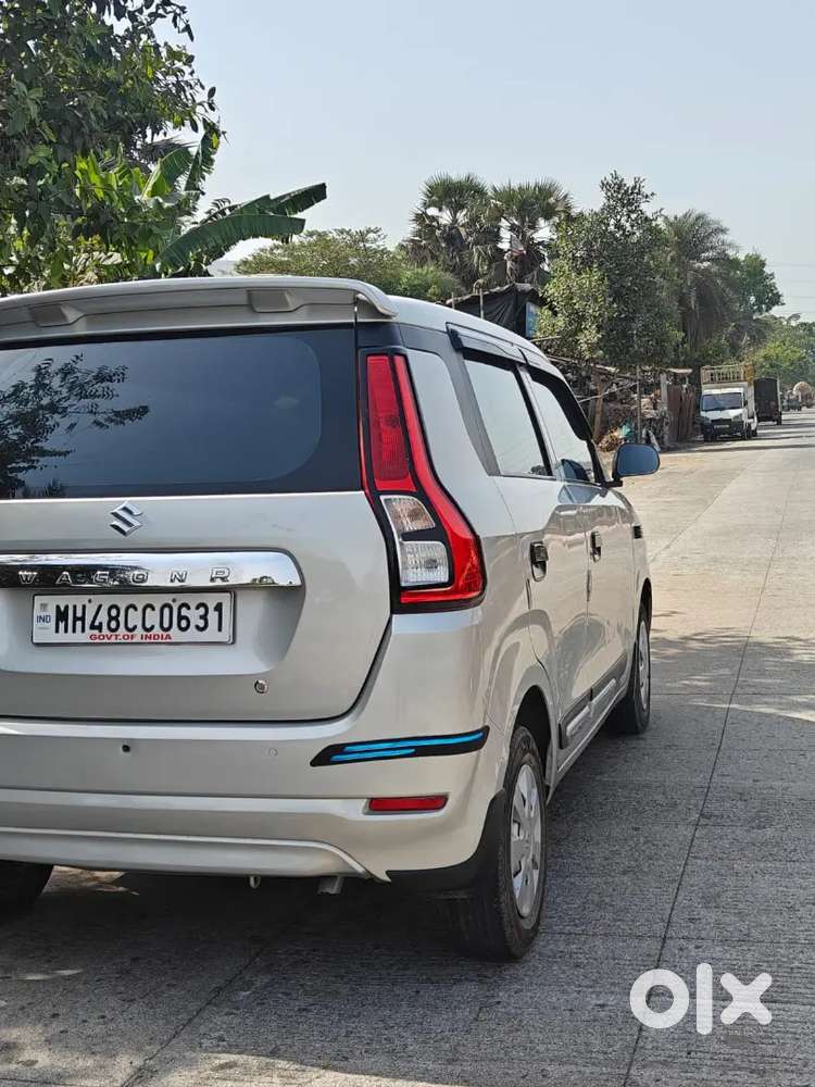 Maruti Suzuki Wagon R 1.0 2021 Cng & Hybrids 54000 Km Driven