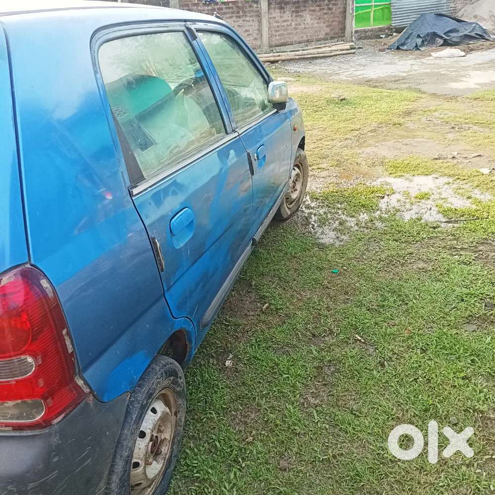 Maruti Suzuki Alto 2008 Petrol 50000 Km Driven
