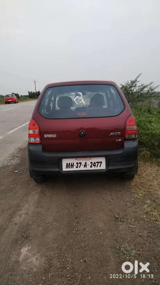 Maruti Suzuki Alto 2008