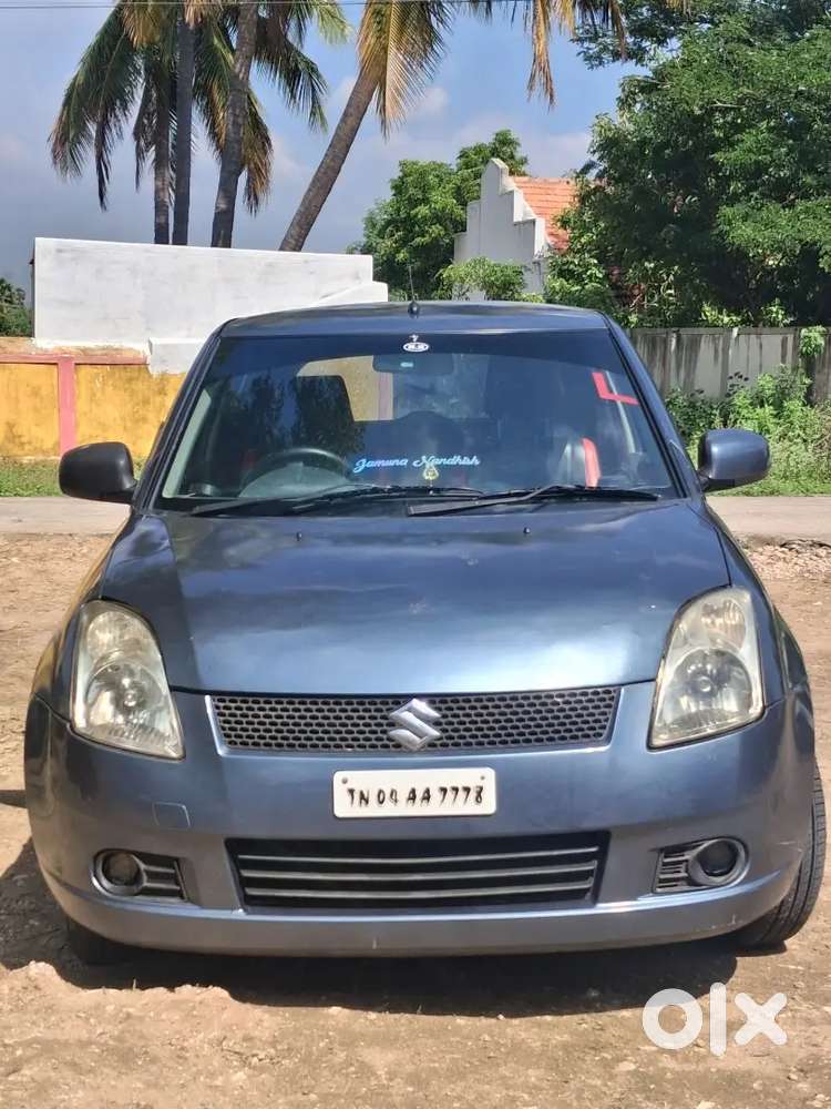 Maruti Suzuki Swift 2008