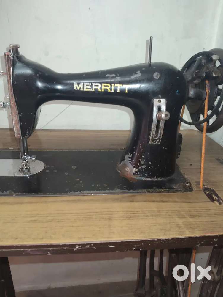 Sewing machine