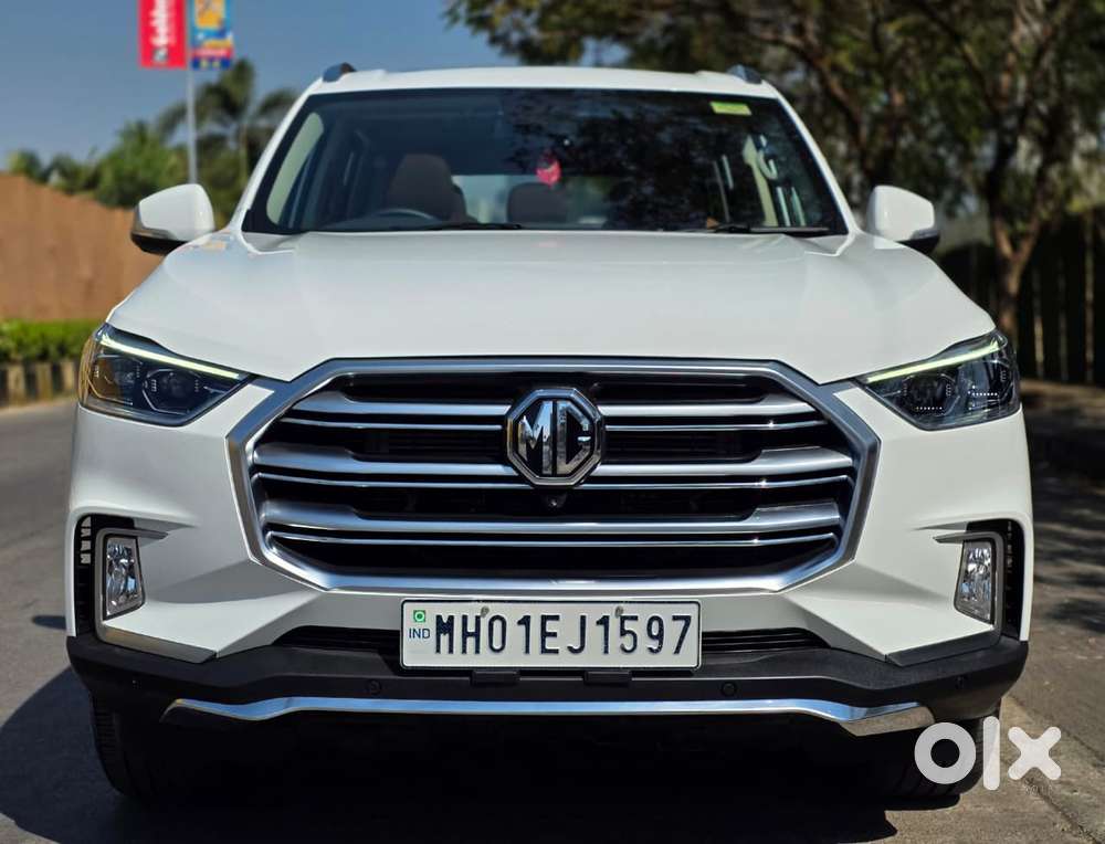 Mg Gloster Savvy 7 Seater, 2023, Diesel