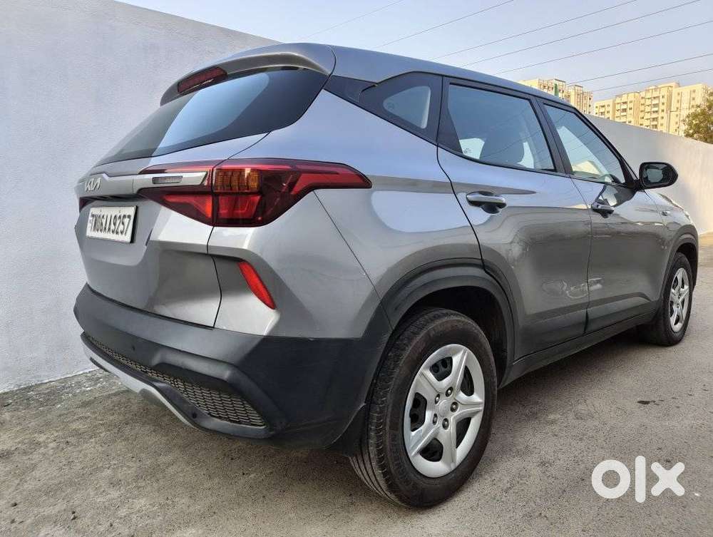 Kia Seltos, 2021, Diesel