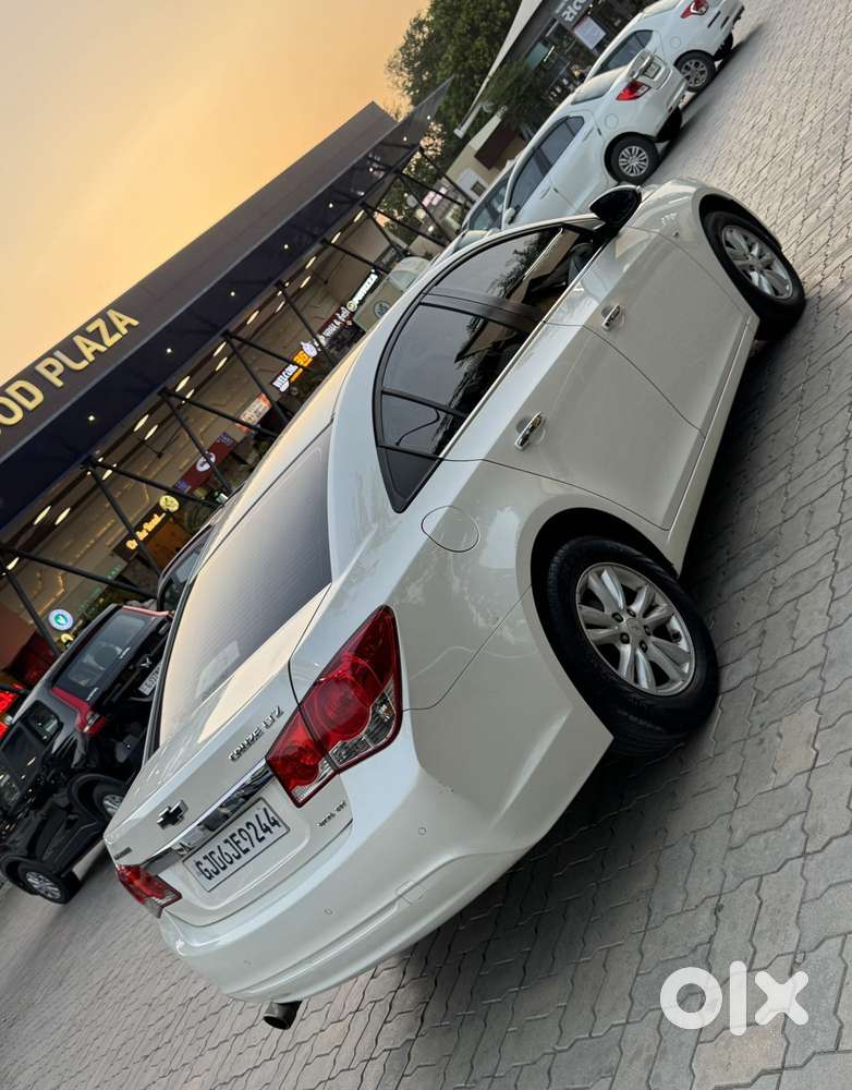 Chevrolet Cruze Ltz At, 2015, Diesel