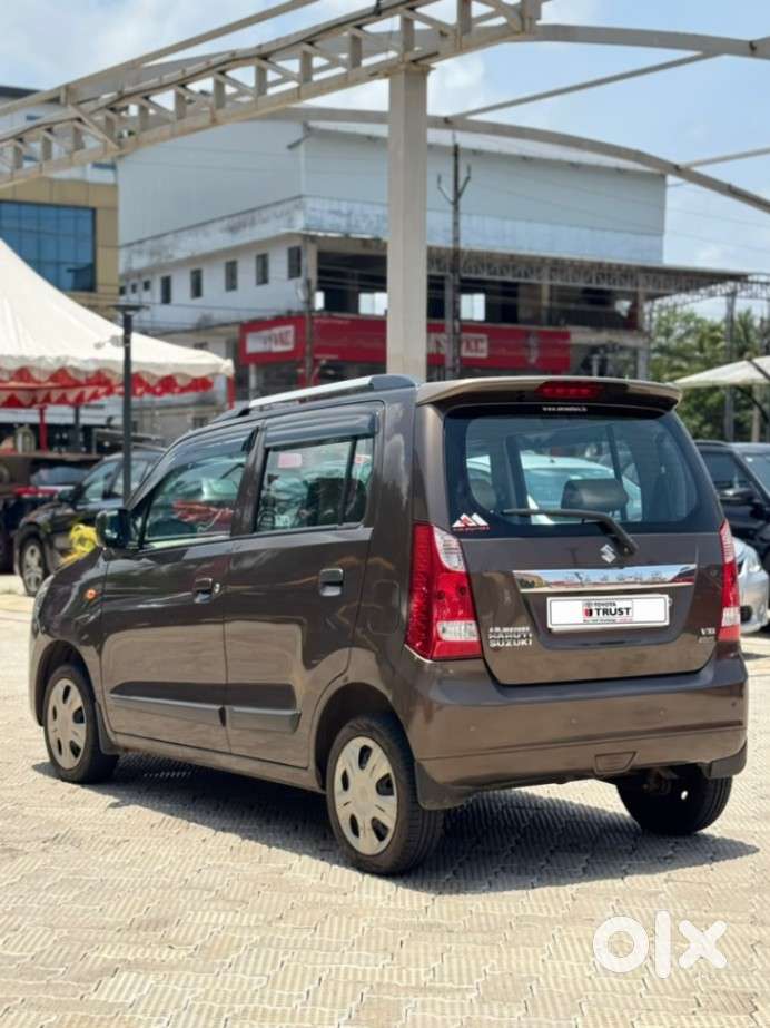 Maruti Suzuki Wagon R Amt Vxi, 2018, Petrol