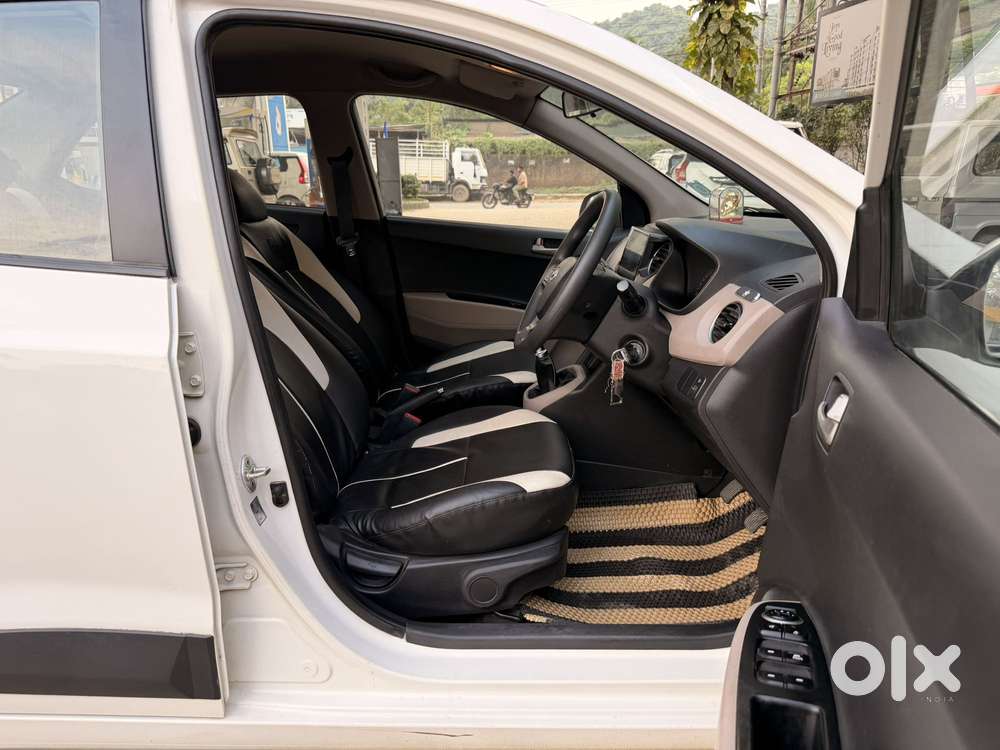Hyundai Xcent 1.2 Vtvt S, 2014, Petrol