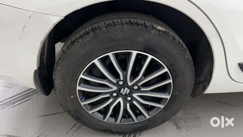 Maruti Suzuki Dzire Zxi Plus Ags, 2024, Petrol