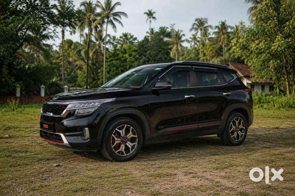 Kia Seltos Gtx Plus, 2023, Diesel