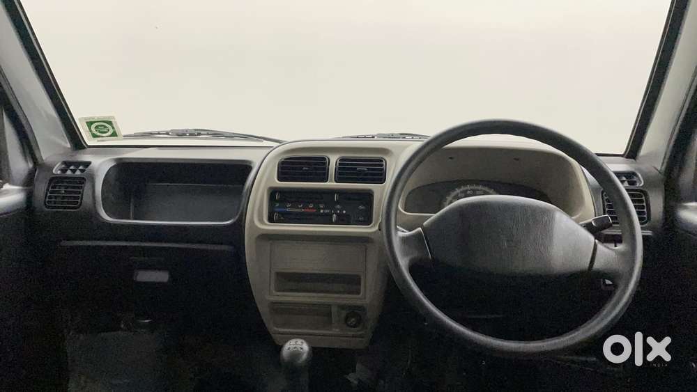 Maruti Suzuki Eeco 1.2 5 Str With A/c+htr, 2017, Petrol
