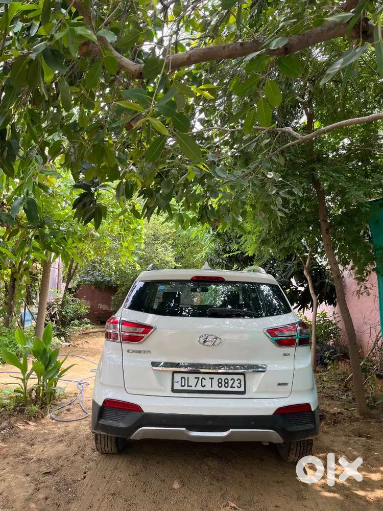 Hyundai Creta 1.6 Petrol 2016
