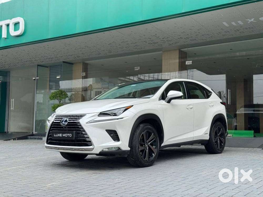 Lexus Nx Lexus-nx-300h-luxury, 2020, Petrol