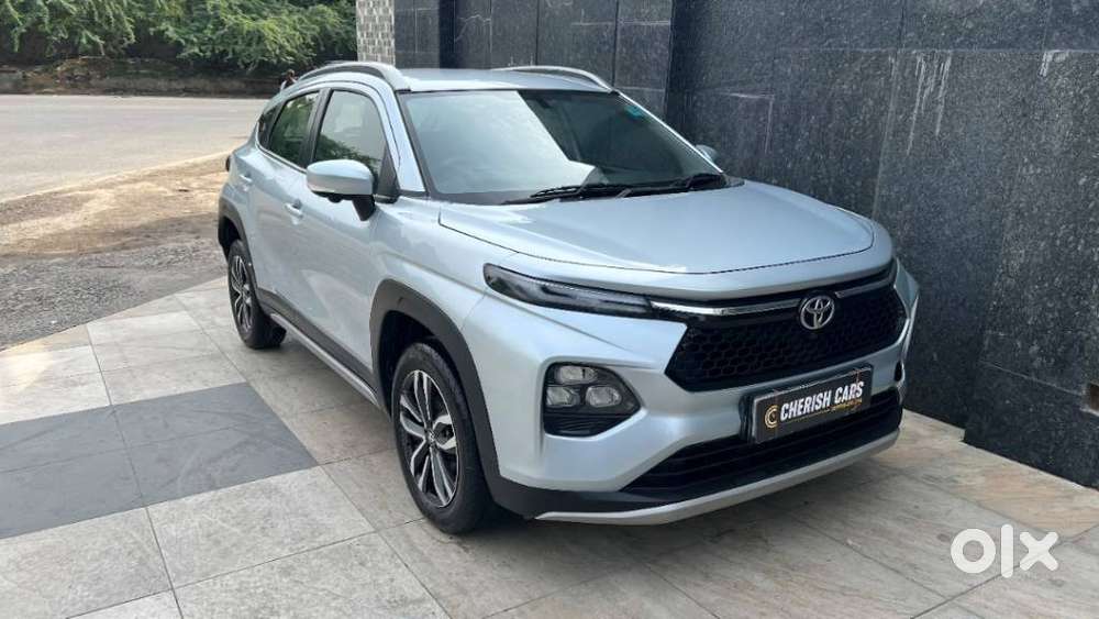 Toyota Urban Cruiser Taisor V 1.0 Petrol Mt, 2025, Petrol