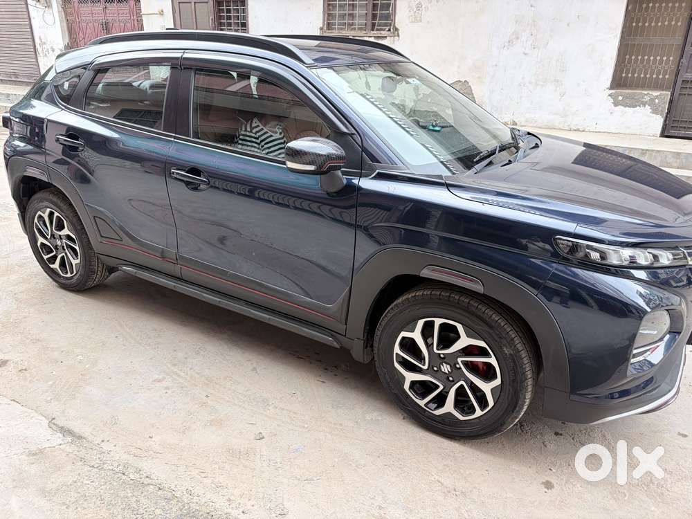 Maruti Suzuki Fronx Delta 1.2 Ags, 2024, Petrol