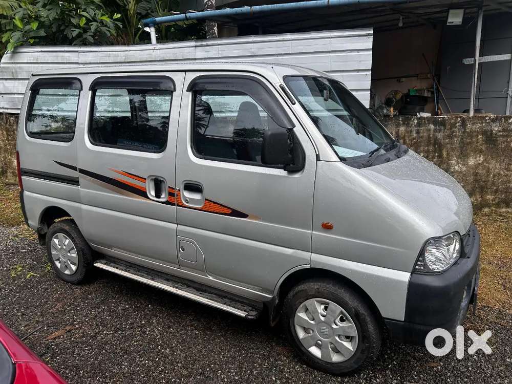 Maruti Suzuki Eeco 2020