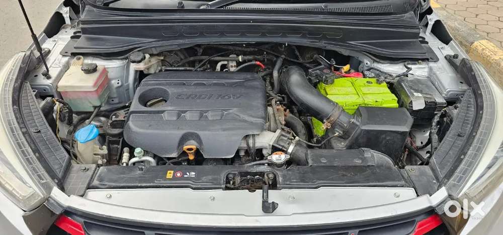 Hyundai Creta  2016