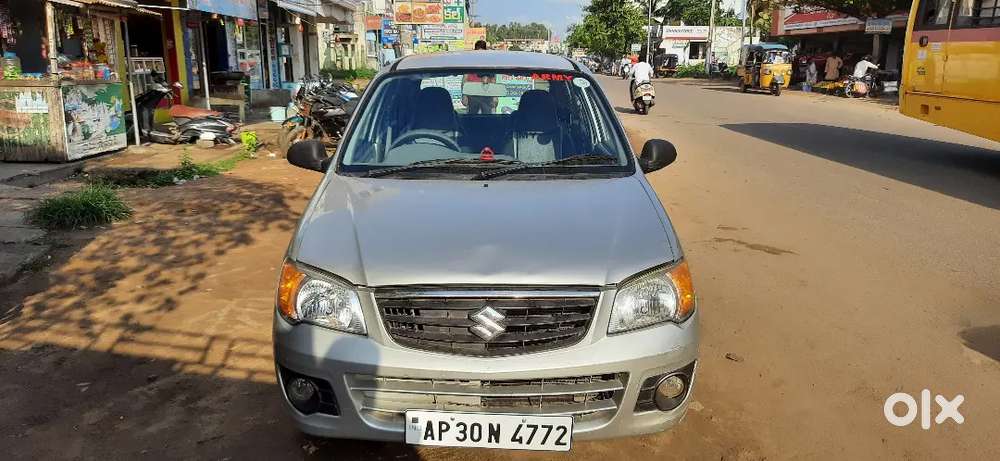 Maruti Suzuki Alto K10 2012 Explore Vxi For Sale