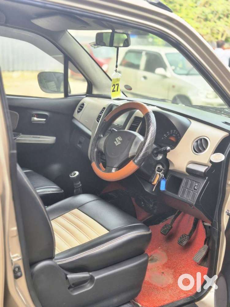 Maruti Suzuki Wagon R Lxi, 2013, Petrol
