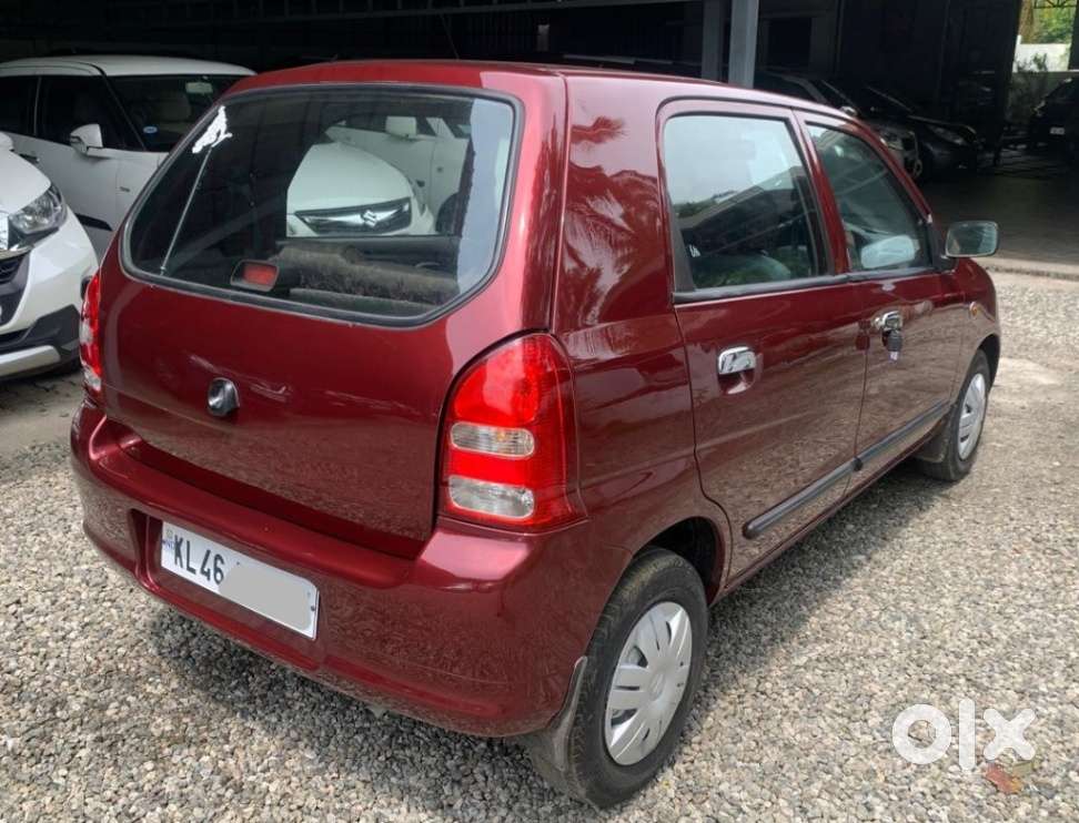 Maruti Suzuki Alto 2005-2010 Lxi Bsiii, 2007, Petrol
