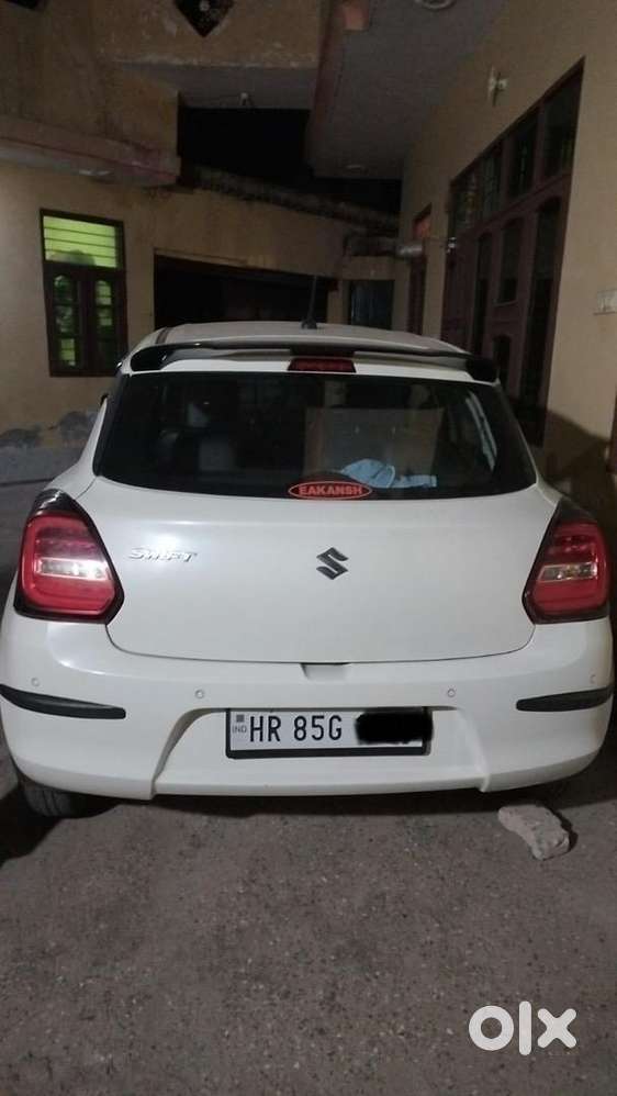 Maruti Suzuki Swift 2023